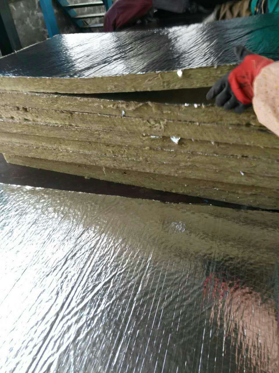 铝箔复合岩棉板